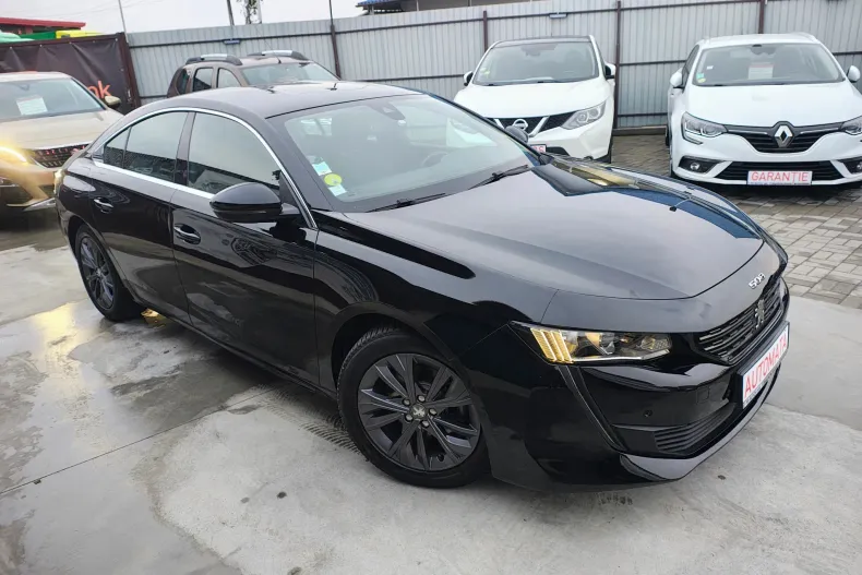 Peugeot 508 din 2019 cu 138.000 km - oferta PEU158710 - foto 27