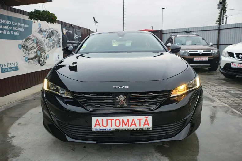 Peugeot 508 din 2019 cu 138.000 km - oferta PEU158710 - foto 28