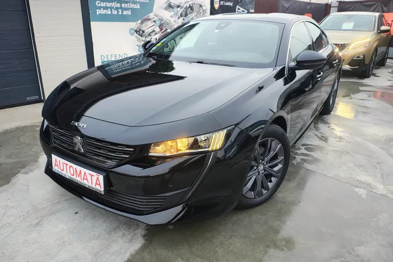 Peugeot 508 din 2019 cu 138.000 km - oferta PEU158710 - foto 29