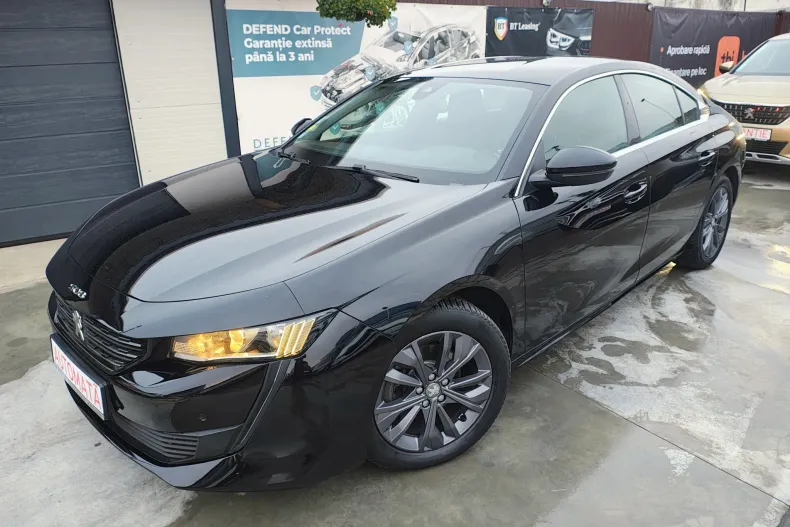 Peugeot 508 din 2019 cu 138.000 km - oferta PEU158710 - foto 30