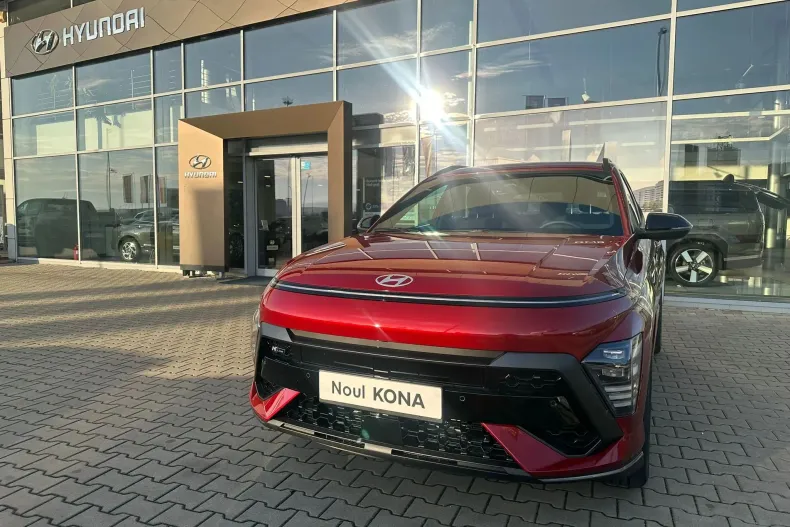 Hyundai KONA din 2025 cu 0 km - oferta HYU158711 - foto 1