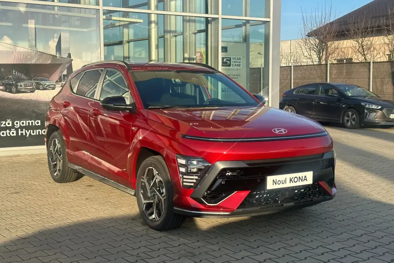 Hyundai KONA din 2025 cu 0 km - oferta HYU158711 - foto 2