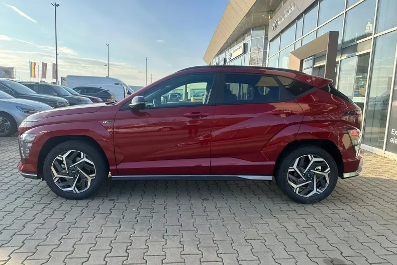 Hyundai KONA din 2025 cu 0 km - oferta HYU158711 - foto 6