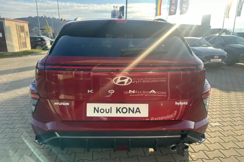 Hyundai KONA din 2025 cu 0 km - oferta HYU158711 - foto 8