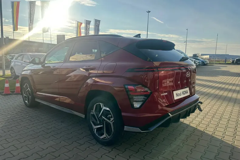 Hyundai KONA din 2025 cu 0 km - oferta HYU158711 - foto 9