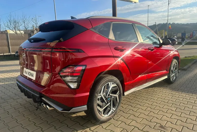 Hyundai KONA din 2025 cu 0 km - oferta HYU158711 - foto 10