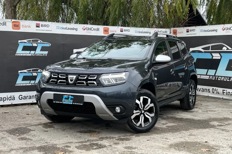 Dacia Duster din 2021 cu 175.000 km - oferta DAC158713 - foto 1