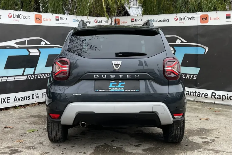 Dacia Duster din 2021 cu 175.000 km - oferta DAC158713 - foto 5