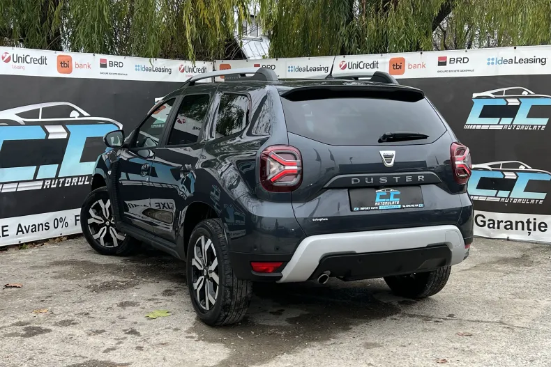 Dacia Duster din 2021 cu 175.000 km - oferta DAC158713 - foto 6