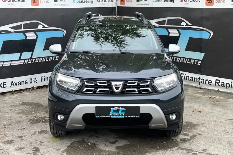 Dacia Duster din 2021 cu 175.000 km - oferta DAC158713 - foto 34