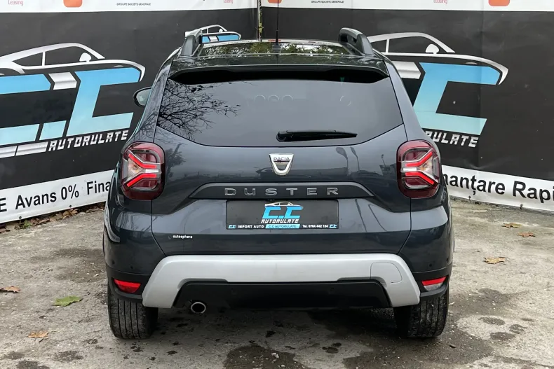 Dacia Duster din 2021 cu 175.000 km - oferta DAC158713 - foto 39