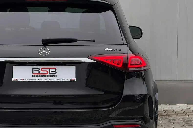 Mercedes-Benz GLE din 2023 cu 159.500 km - oferta MER158714 - foto 13