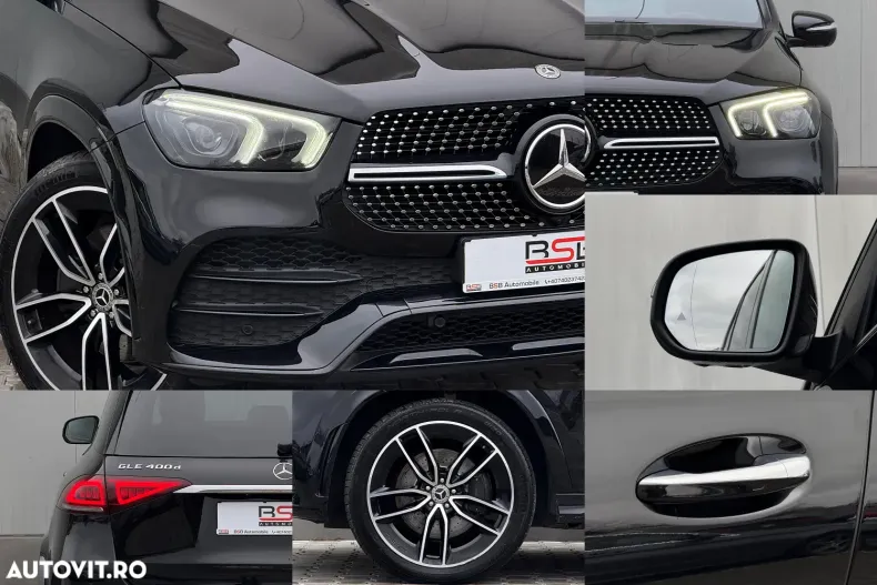 Mercedes-Benz GLE din 2023 cu 159.500 km - oferta MER158714 - foto 14