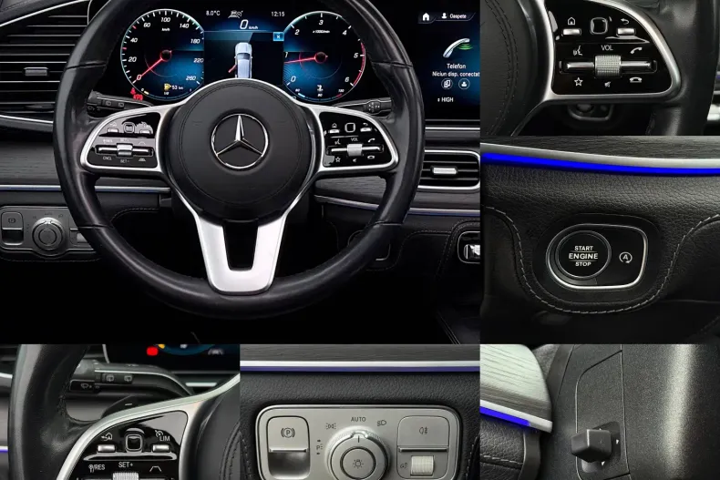 Mercedes-Benz GLE din 2023 cu 159.500 km - oferta MER158714 - foto 21