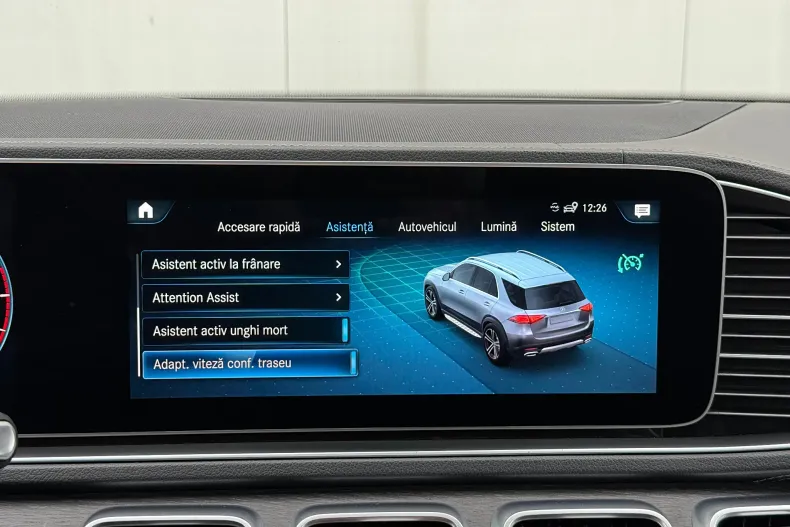 Mercedes-Benz GLE din 2023 cu 159.500 km - oferta MER158714 - foto 36