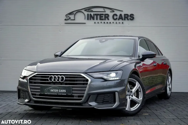 Audi A6 din 2020 cu 177.845 km - oferta AUD158715 - foto 1