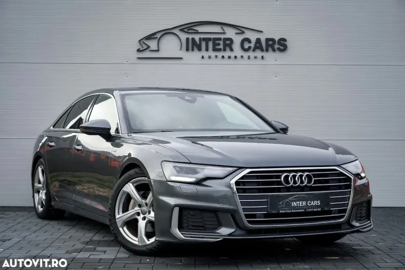 Audi A6 din 2020 cu 177.845 km - oferta AUD158715 - foto 2