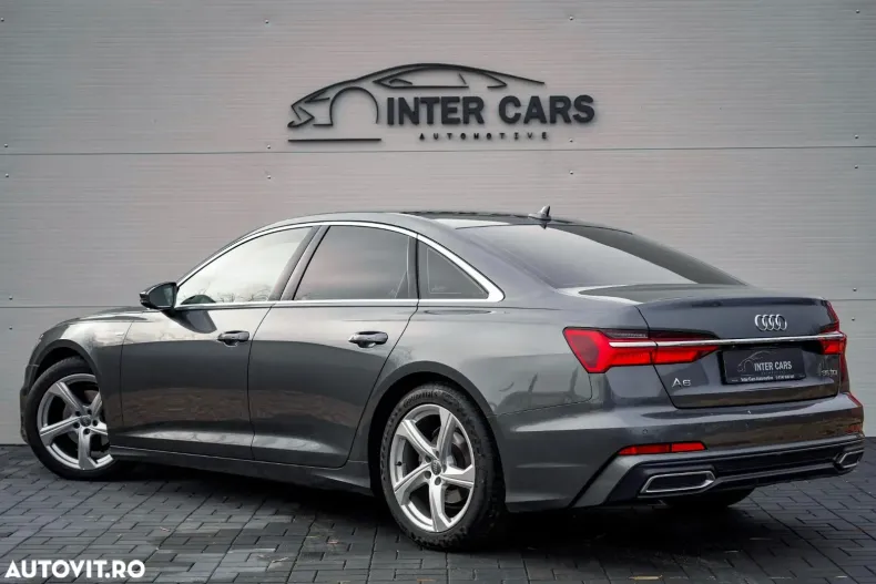 Audi A6 din 2020 cu 177.845 km - oferta AUD158715 - foto 4