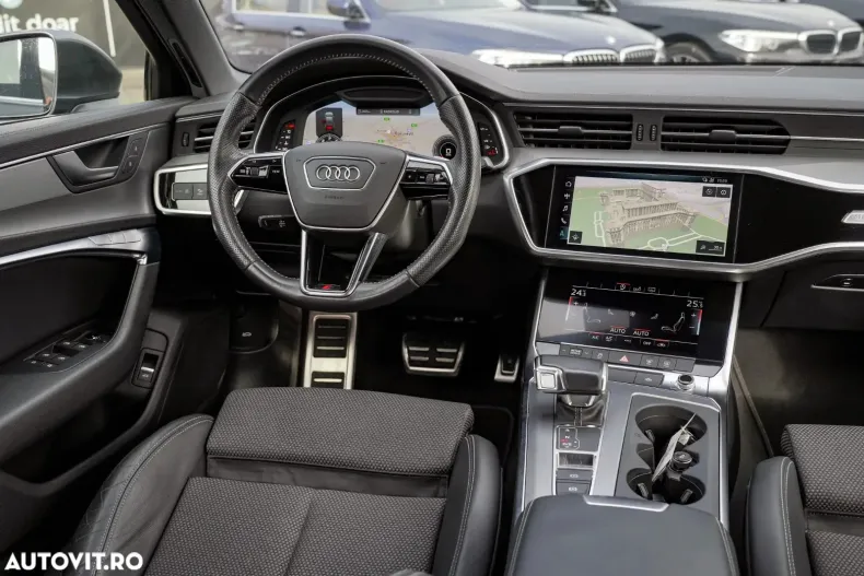 Audi A6 din 2020 cu 177.845 km - oferta AUD158715 - foto 6
