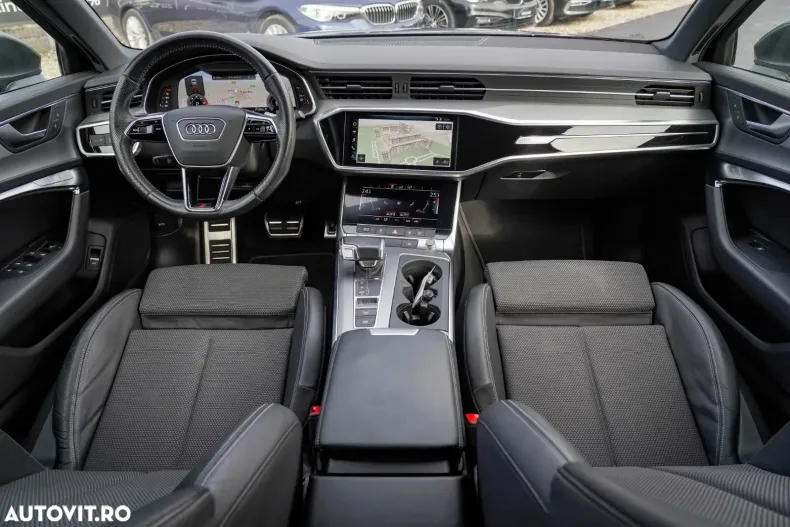Audi A6 din 2020 cu 177.845 km - oferta AUD158715 - foto 7