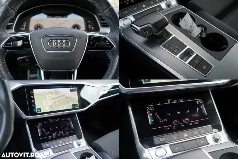 Audi A6 din 2020 cu 177.845 km - oferta AUD158715 - foto 8