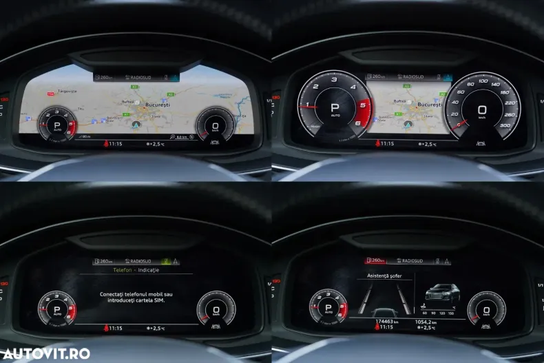 Audi A6 din 2020 cu 177.845 km - oferta AUD158715 - foto 9