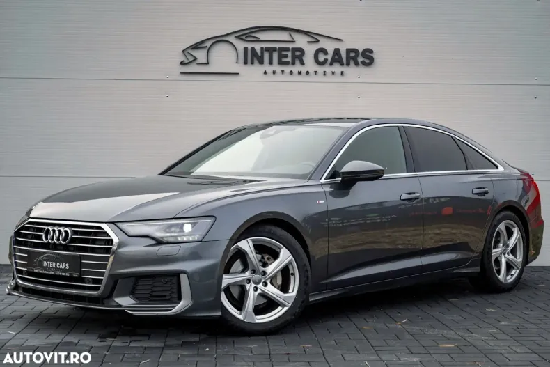 Audi A6 din 2020 cu 177.845 km - oferta AUD158715 - foto 11