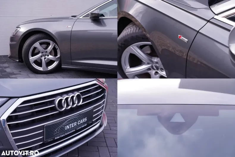 Audi A6 din 2020 cu 177.845 km - oferta AUD158715 - foto 13