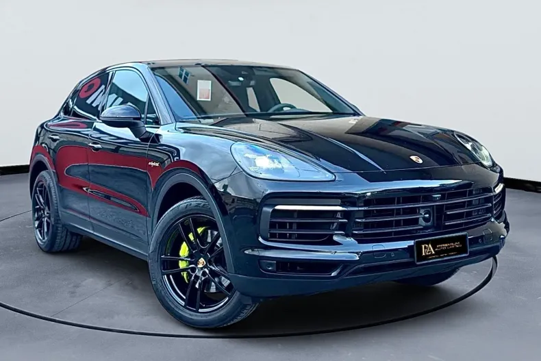 Porsche Cayenne Coupe din 2022 cu 158.000 km - oferta POR158716 - foto 1