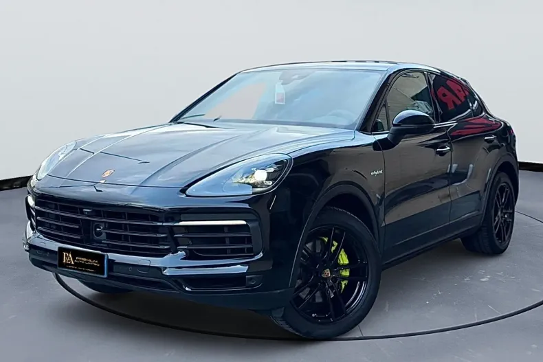 Porsche Cayenne Coupe din 2022 cu 158.000 km - oferta POR158716 - foto 2