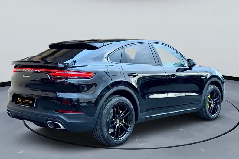 Porsche Cayenne Coupe din 2022 cu 158.000 km - oferta POR158716 - foto 4