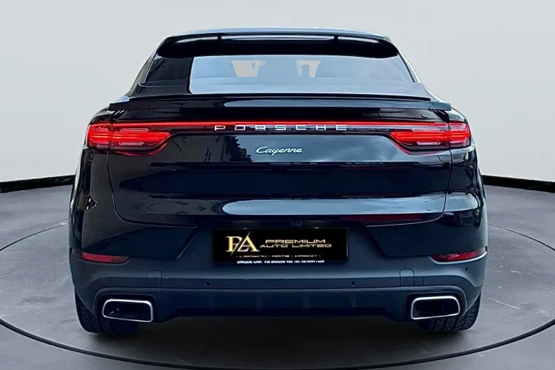 Porsche Cayenne Coupe din 2022 cu 158.000 km - oferta POR158716 - foto 6