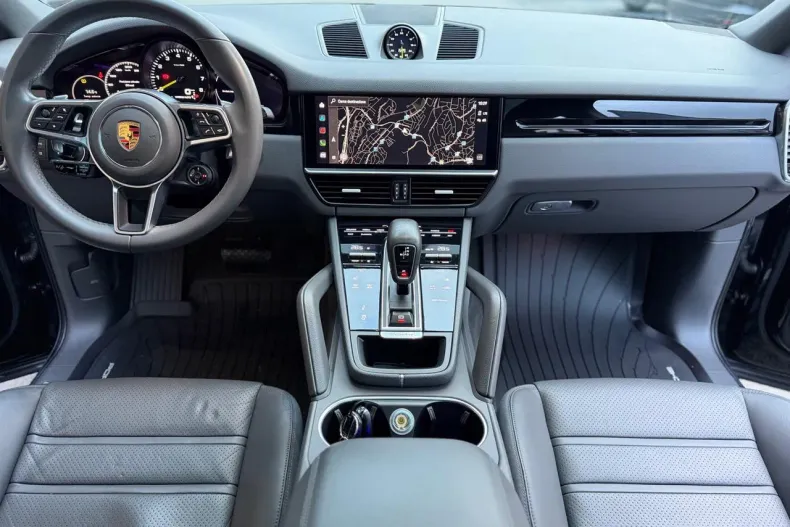 Porsche Cayenne Coupe din 2022 cu 158.000 km - oferta POR158716 - foto 7