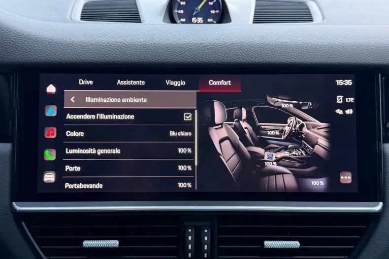 Porsche Cayenne Coupe din 2022 cu 158.000 km - oferta POR158716 - foto 11