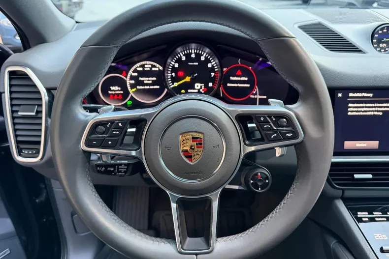 Porsche Cayenne Coupe din 2022 cu 158.000 km - oferta POR158716 - foto 12