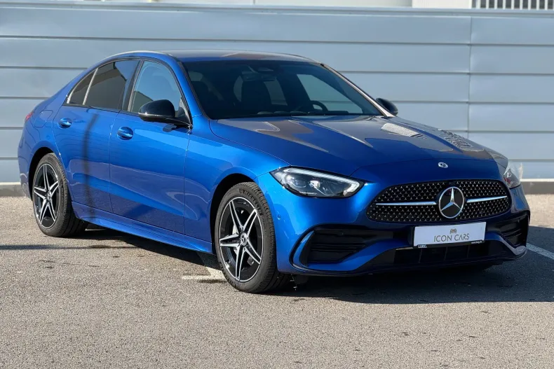 Mercedes-Benz C din 2023 cu 19.900 km - oferta MER158717 - foto 1