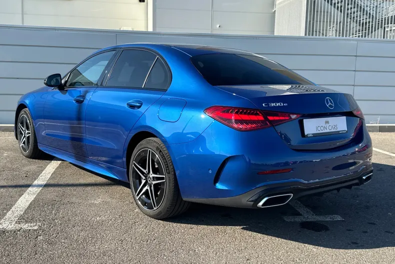 Mercedes-Benz C din 2023 cu 19.900 km - oferta MER158717 - foto 2