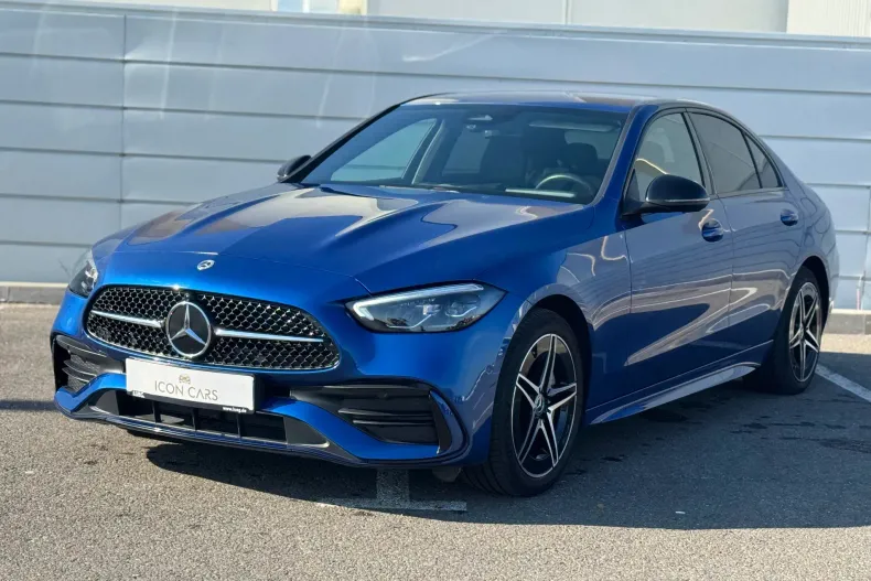 Mercedes-Benz C din 2023 cu 19.900 km - oferta MER158717 - foto 3