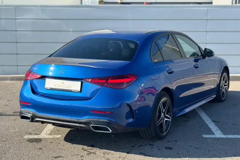 Mercedes-Benz C din 2023 cu 19.900 km - oferta MER158717 - foto 4