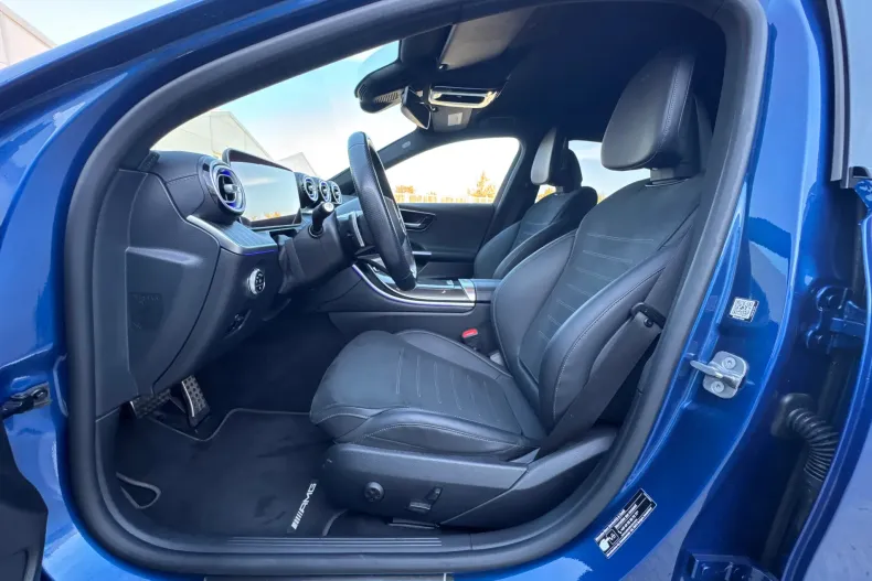 Mercedes-Benz C din 2023 cu 19.900 km - oferta MER158717 - foto 9