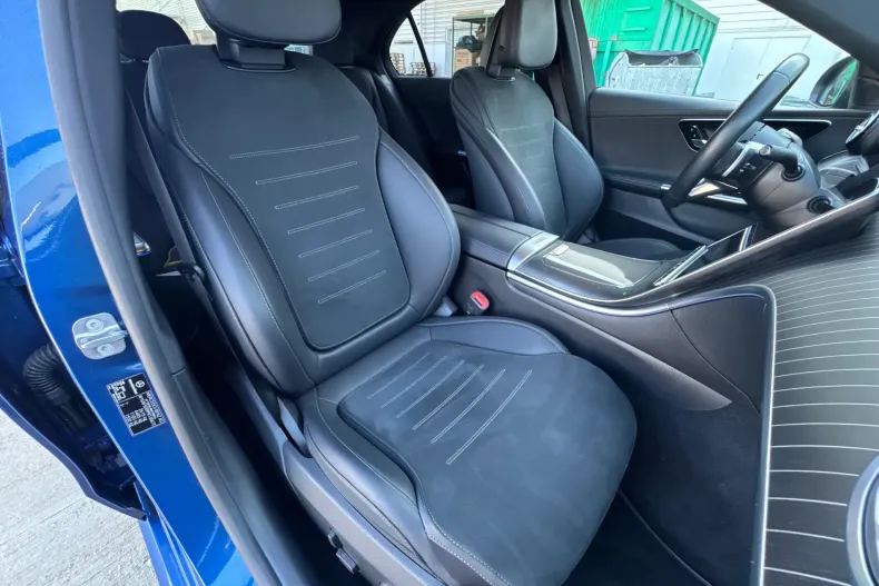 Mercedes-Benz C din 2023 cu 19.900 km - oferta MER158717 - foto 11