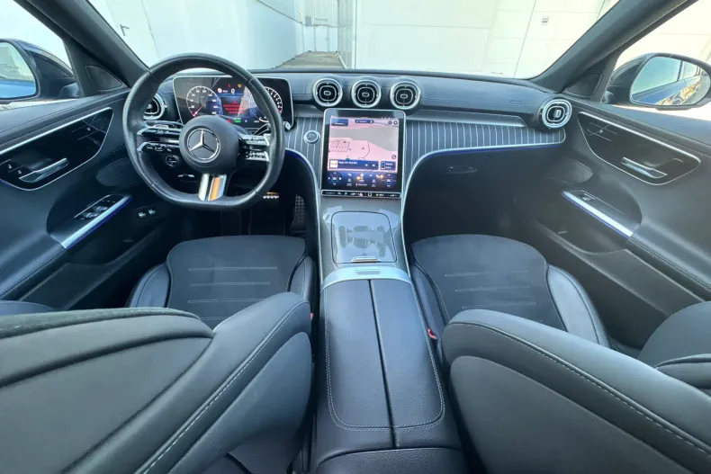 Mercedes-Benz C din 2023 cu 19.900 km - oferta MER158717 - foto 12