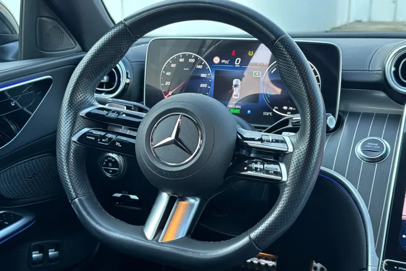 Mercedes-Benz C din 2023 cu 19.900 km - oferta MER158717 - foto 14