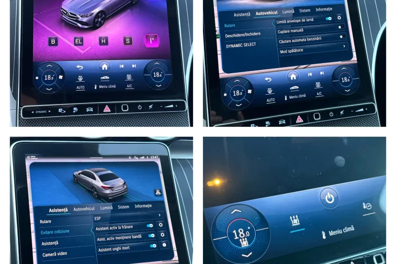 Mercedes-Benz C din 2023 cu 19.900 km - oferta MER158717 - foto 18