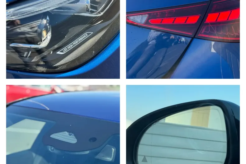 Mercedes-Benz C din 2023 cu 19.900 km - oferta MER158717 - foto 21