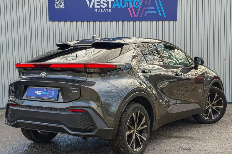 Toyota C-HR din 2024 cu 89.693 km - oferta TOY158718 - foto 7