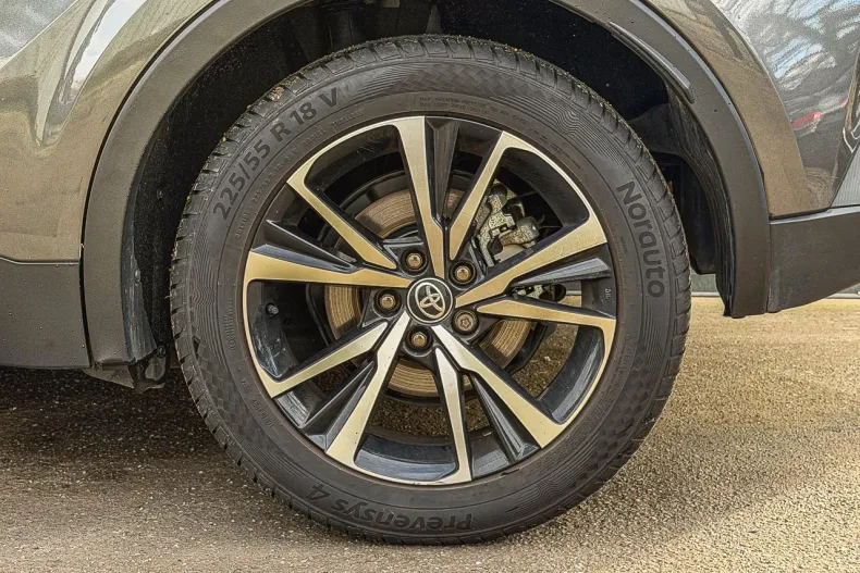 Toyota C-HR din 2024 cu 89.693 km - oferta TOY158718 - foto 12