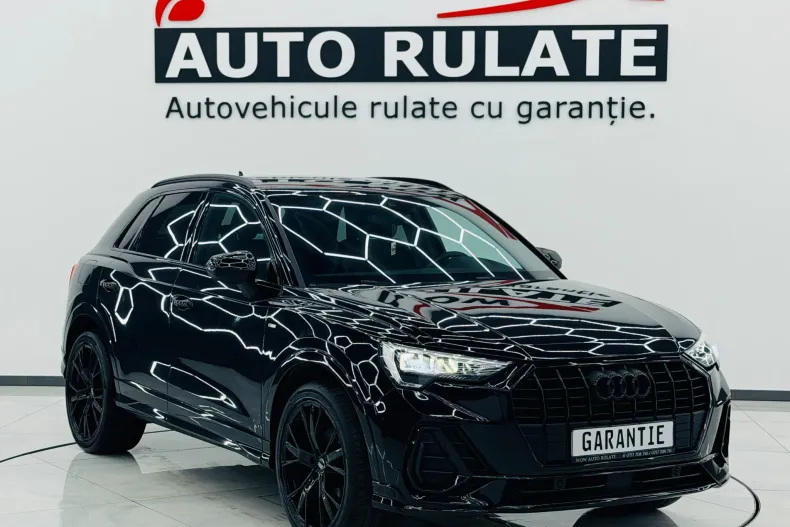 Audi Q3 din 2019 cu 157.000 km - oferta AUD158719 - foto 2