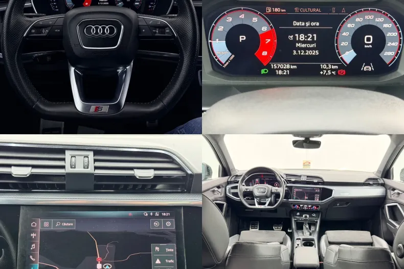 Audi Q3 din 2019 cu 157.000 km - oferta AUD158719 - foto 8