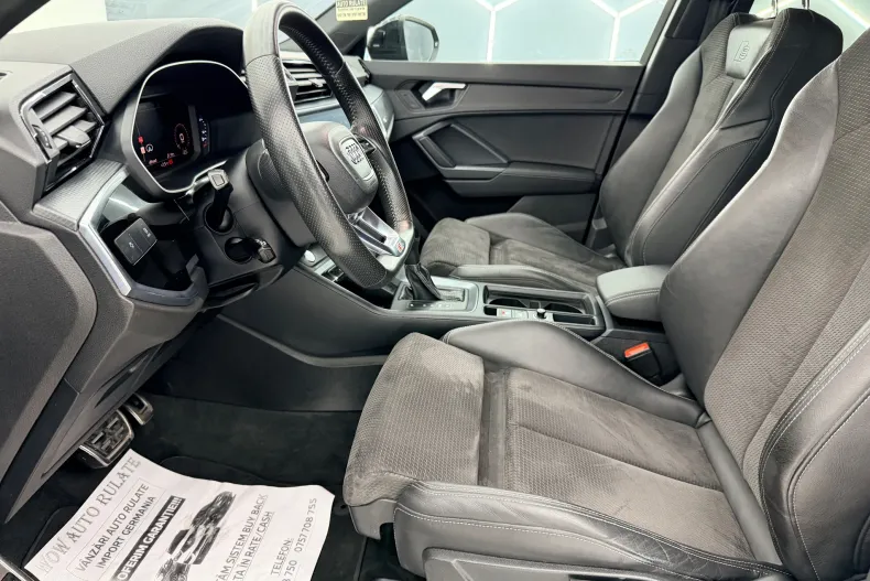 Audi Q3 din 2019 cu 157.000 km - oferta AUD158719 - foto 13